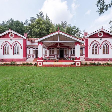 Itsy By Treebo - Rosefield Heritage Hotel Ooty Exterior photo