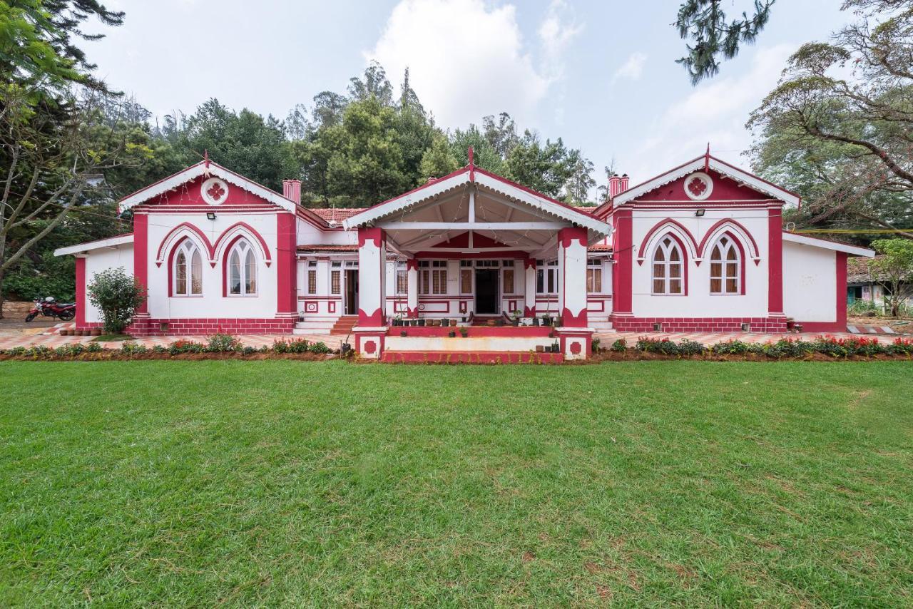 Itsy By Treebo - Rosefield Heritage Hotel Ooty Exterior photo