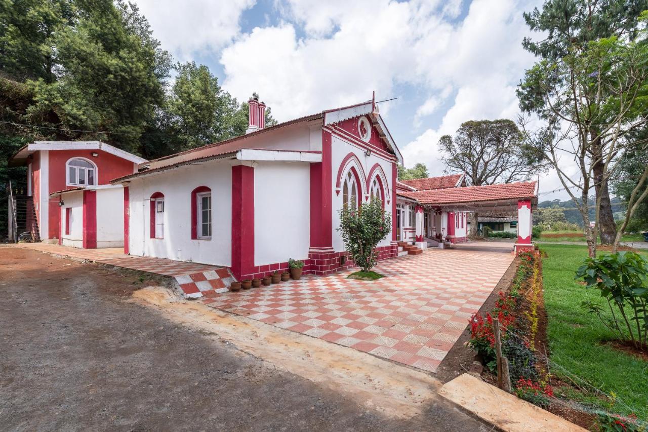 Itsy By Treebo - Rosefield Heritage Hotel Ooty Exterior photo