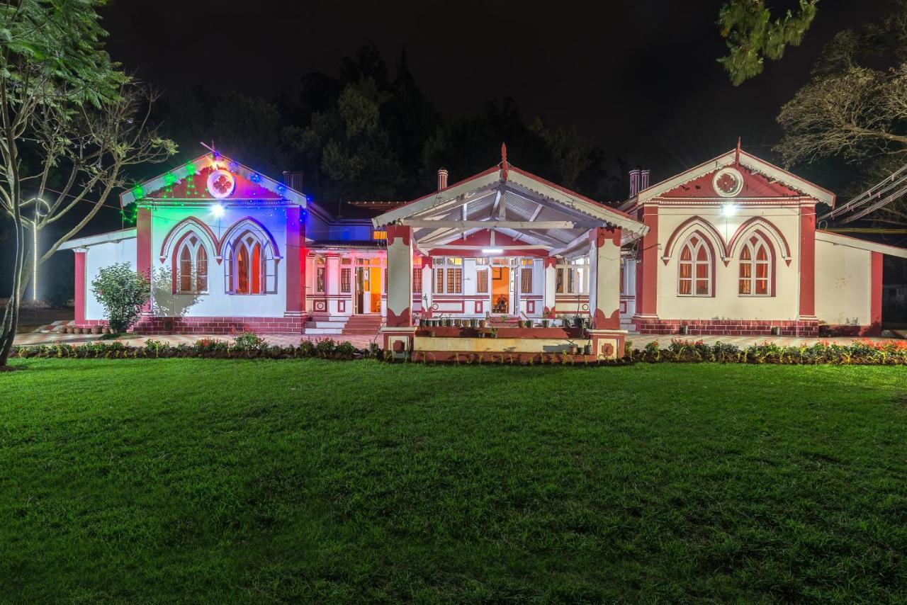 Itsy By Treebo - Rosefield Heritage Hotel Ooty Exterior photo