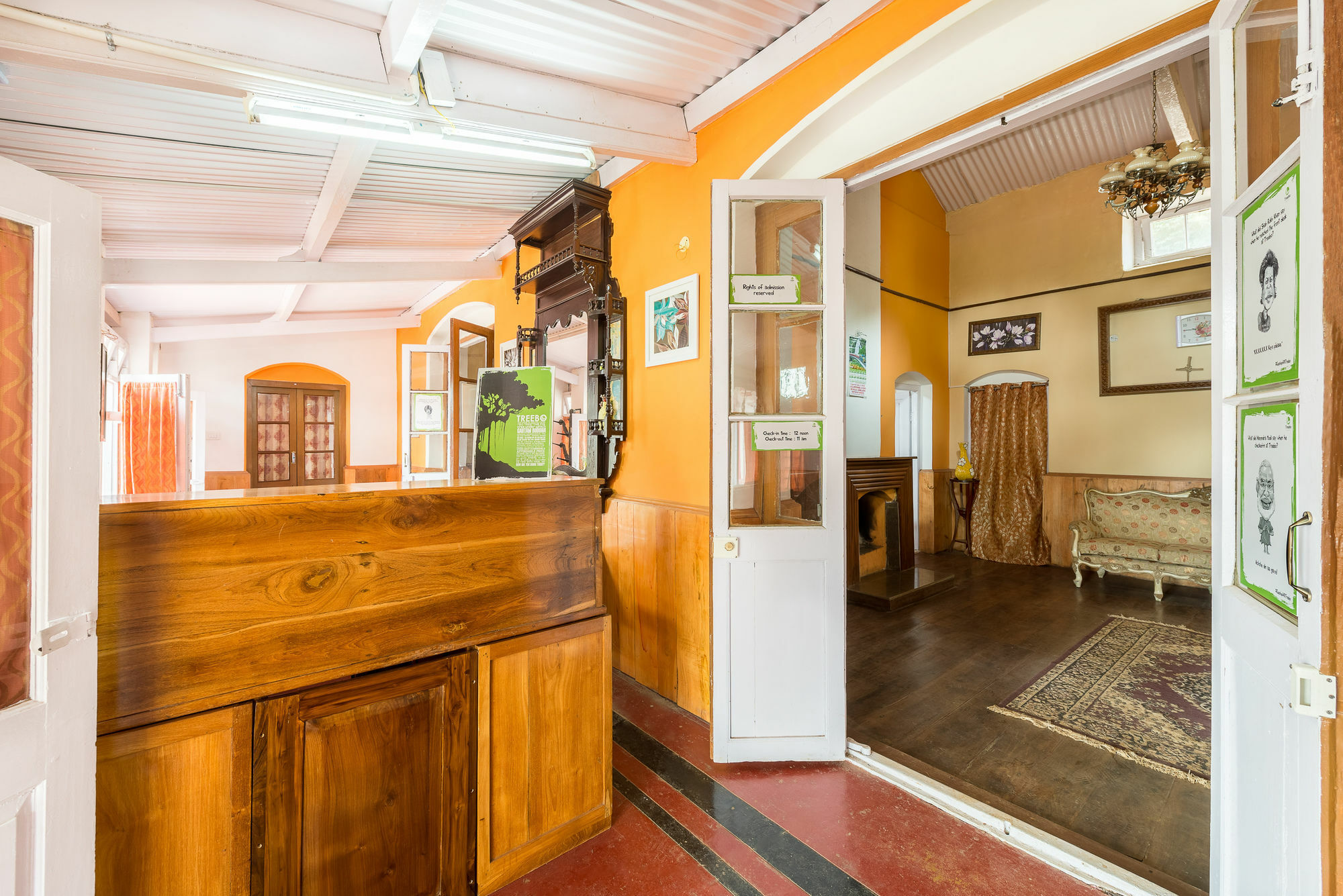 Itsy By Treebo - Rosefield Heritage Hotel Ooty Exterior photo